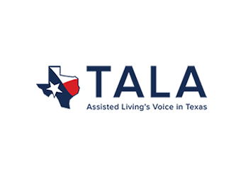 Imagine Senior Living | TALA Logo
